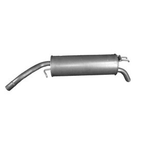 IZAWIT 14.321 Endschalldämpfer FIAT STILO (192)