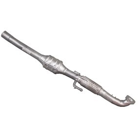 IZAWIT 15.014 Catalizzatore SEAT LEON