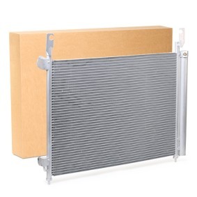 RIDEX 448C0350 Radiatore aria condizionata RENAULT KADJAR