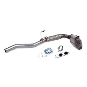 JMJ 1072 Partikelfilter (DPF) SEAT