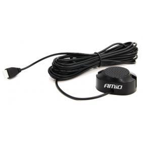 AMiO 01017 Parksensor VOLVO XC60 II (246) 2.0 190 PS Otto