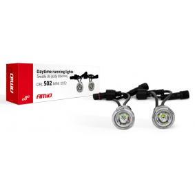 AMiO 01530 Luz diurna (DRL) HYUNDAI H350 Furgón 2.5 150 cv Gasoleo