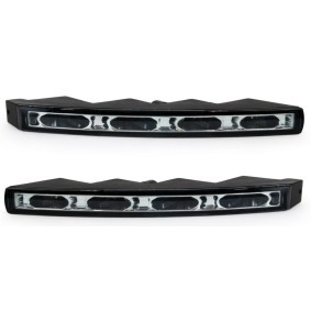 AMiO 01526 Luz diurna (DRL) HYUNDAI H350 Furgón 2.5 150 cv Gasoleo