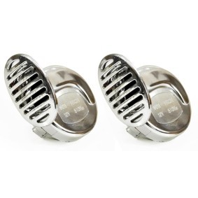 AMiO 01715 Signalhorn MAZDA 6 Station Wagon (GY) 2.3 162 hk Bensinmotor