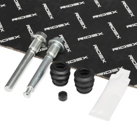 RIDEX 1164A0276 Kit de acessórios, pastilhas de travão KIA PEGAS