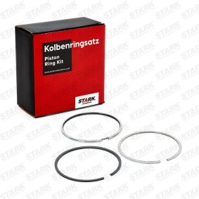 STARK SKPRK-1020126 Segmentos de pistón AUDI Q3