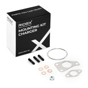 Osta Asennussarja, turboahdin RIDEX:llä 2420M0072 edullisesti hintaan 12,85&nbsp;&euro;