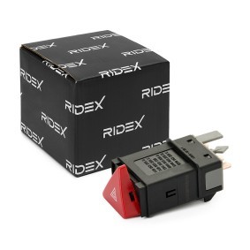 Osta Varoitusvilkkukytkin RIDEX:llä 816S0019 edullisesti hintaan 17,35&nbsp;&euro;