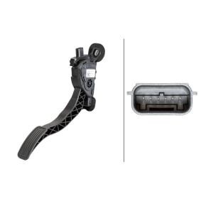 HELLA 6PV 933 370-701 Sensore pedale acceleratore MAZDA