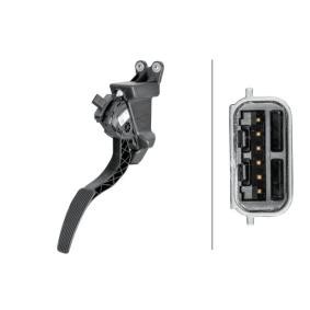 HELLA 6PV 933 966-671 Sensor, gaspedalindstilling CHRYSLER