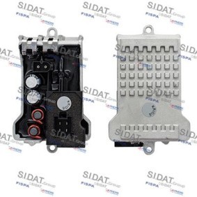 Acquista Regolatore, Ventitlatore abitacolo da SIDAT 10.6102 a buon mercato per soli 86,81&nbsp;&euro;