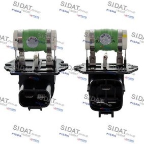 SIDAT 10.9192 Ventilateur moteur HYUNDAI TUCSON (JM) 2.7 175 CV Essence