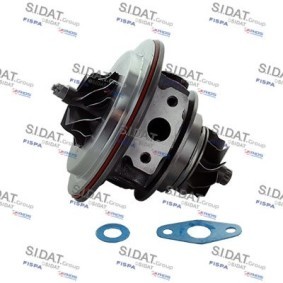 SIDAT 47.1150 Turbolader LAND ROVER FREELANDER