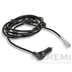 BREMI 51714 ABS Sensor FIAT DUCATO Pritsche/Fahrgestell (230) 1.9 68 PS Diesel