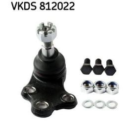 Kjøp Bærekule av SKF VKDS 812022 til den lave prisen 270,83&nbsp;kr