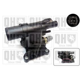 QUINTON HAZELL QTH1028CF Kjølevæskeflens MAZDA 3