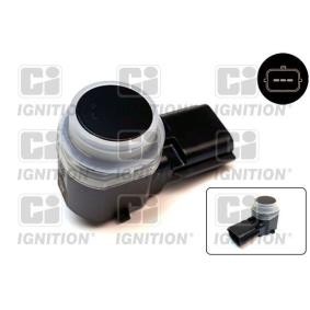 QUINTON HAZELL XPAR140 Parksensor RENAULT MEGANE 3 Grandtour (KZ0/1) 1.6 101 PS Otto