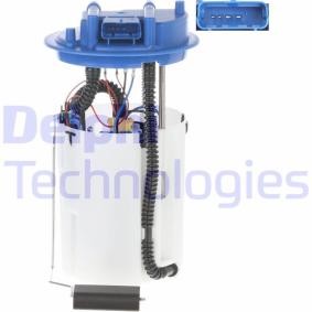 DELPHI FG2491-12B1 Pompa carburante FIAT QUBO