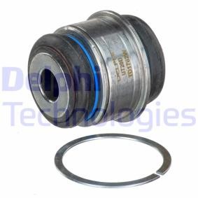 DELPHI TD1762W Rotule de suspension BMW 5 Touring (F11)