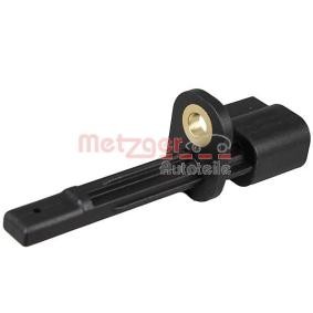 ABS-Sensor von METZGER 09001218