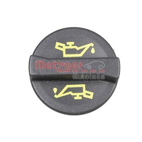 METZGER 2141029 Öldeckel FORD TOURNEO COURIER