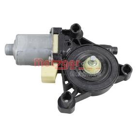 METZGER 2160608 Rudehejs-motor AUDI