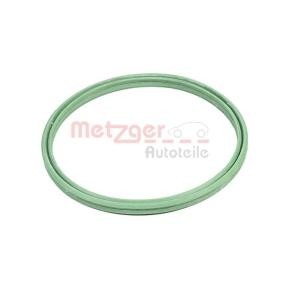 METZGER 2400581 Junta anular, conducto aire admisión SKODA