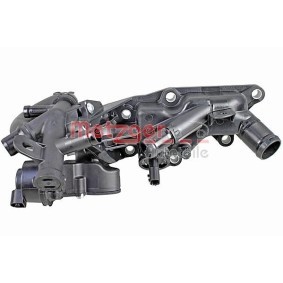 METZGER 4006364 Thermostat RENAULT Clio 4 Grandtour (KH_) 0.9 76 PS Otto