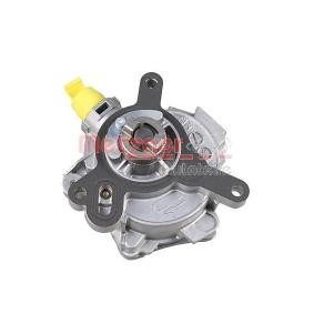 METZGER 8010093 Unterdruckpumpe VOLVO XC40 (536) 2.0 150 PS Diesel