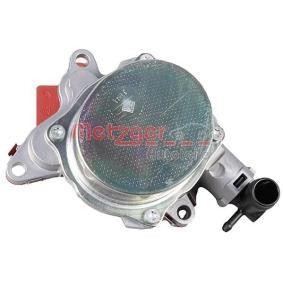 METZGER 8010111 Unterdruckpumpe RENAULT MEGANE 3 Grandtour (KZ0/1) 2.0 150 PS Diesel