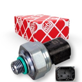 FEBI BILSTEIN 172236 Pressostato ar condicionado MINI Hatchback (R56) 2.0 112 cv Diesel