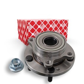 FEBI BILSTEIN 172588 Roulement de roue KIA CEE'D (JD) 1.6 130 CV Essence