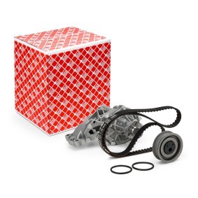 Compre Bomba de água + kit de correia dentada da FEBI BILSTEIN 172601 a um preço baixo por 47,94&nbsp;&euro;