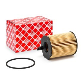 FEBI BILSTEIN 172618 Filtro de aceite CITROËN C4 Coupé (LA_) 1.6 90 cv Gasoleo