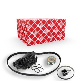 Compre Bomba de água + kit de correia dentada da FEBI BILSTEIN 172706 a um preço baixo por 236,30&nbsp;&euro;