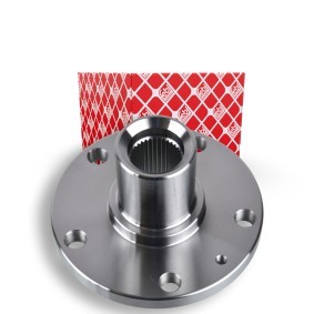 FEBI BILSTEIN 172747 Radnabe FIAT DUCATO Kasten (230L) 2.5 84 PS Diesel