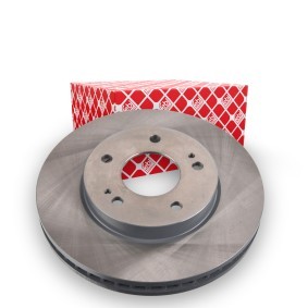 Osta Jarrulevy FEBI BILSTEIN:llä 172913 edullisesti hintaan 39,70&nbsp;&euro;