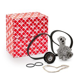 Compre Bomba de água + kit de correia dentada da FEBI BILSTEIN 173024 a um preço baixo por 147,25&nbsp;&euro;
