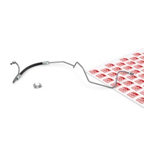 FEBI BILSTEIN 173102 Bromsslang CITROËN C4 Coupé (LA_) 1.6 109 hk Bensinmotor