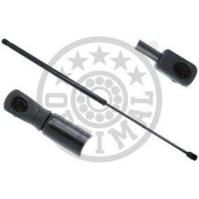 OPTIMAL AG-50275 Amortiguador de maletero RENAULT WIND