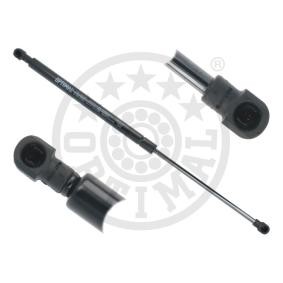 OPTIMAL AG-50314 Kofferraum LANCIA Y (840A)