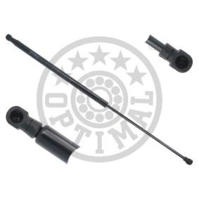 OPTIMAL AG-50715 Bagklapsdæmper RENAULT TALISMAN