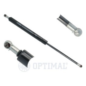 OPTIMAL AG-50731 Gasfjäder motorhuv CHEVROLET NUBIRA Sedan