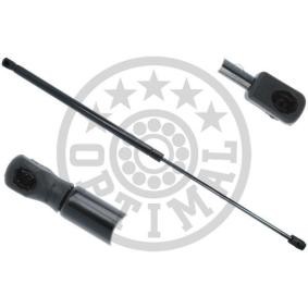 OPTIMAL AG-50775 Kofferraum LANCIA PHEDRA (179) 2.0 107 PS Diesel