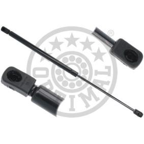 OPTIMAL AG-51037 Kofferraum SKODA Felicia Cube Van (6U5)