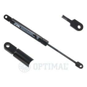 MERCEDES-BENZ Kaasujousi, klaffipöytä OPTIMAL AG-51389