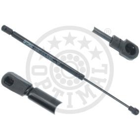 OPTIMAL AG-51468 Pistoncini portellone OPEL INSIGNIA Tre volumi