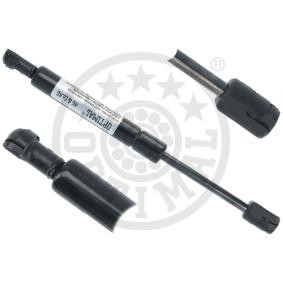 OPTIMAL AG-51762 Ammortizzatore pneumatico, capote AUDI
