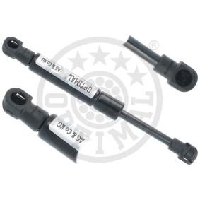 OPTIMAL AG-51874 Bagagliaio BMW Z8