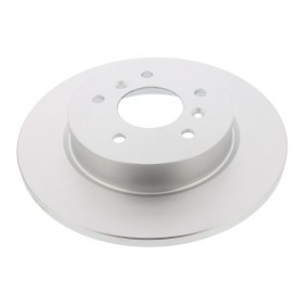 MAPCO 45523C Bremsscheiben NISSAN Qashqai 2 (J11, J11_) 1.6 130 PS Diesel